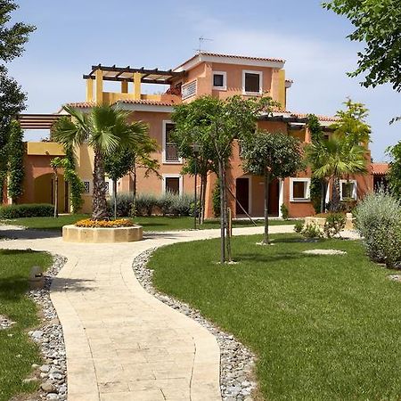 Argonauti Residence Marina Di Pisticci Eksteriør bilde