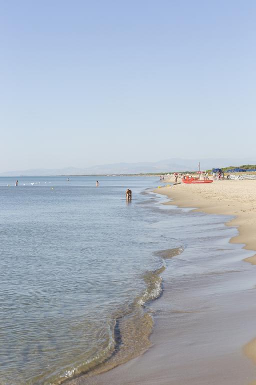 Argonauti Residence Marina Di Pisticci Eksteriør bilde