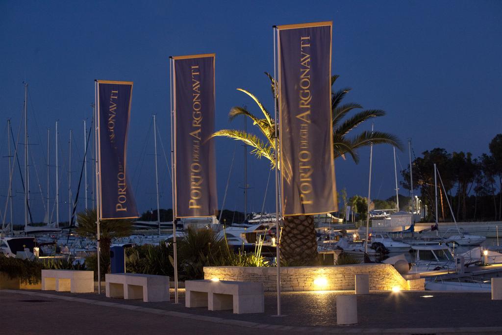 Argonauti Residence Marina Di Pisticci Eksteriør bilde
