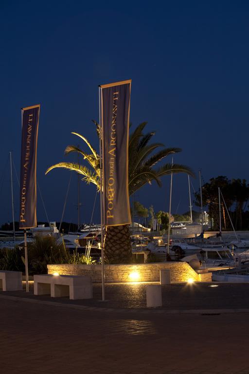 Argonauti Residence Marina Di Pisticci Eksteriør bilde