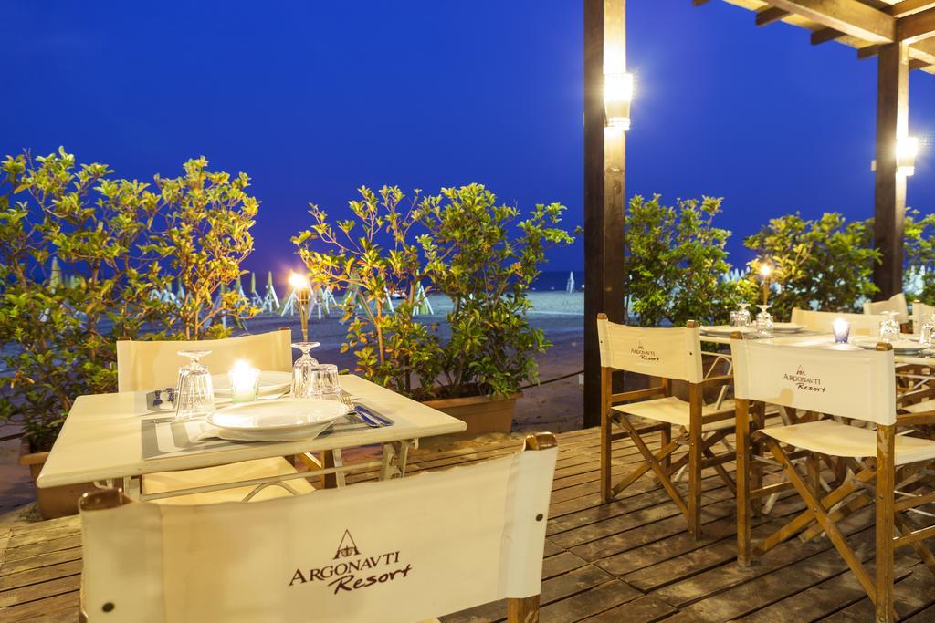 Argonauti Residence Marina Di Pisticci Eksteriør bilde