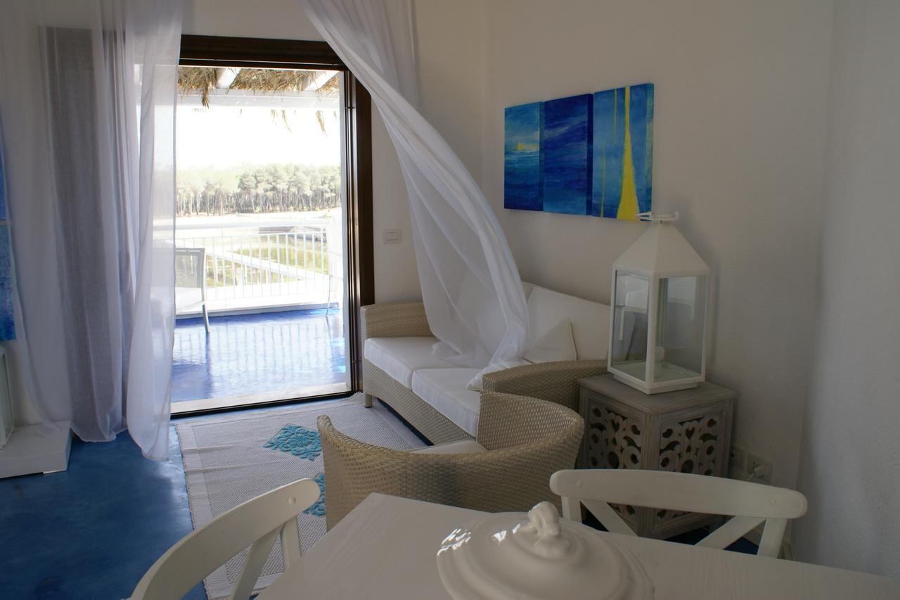 Argonauti Residence Marina Di Pisticci Eksteriør bilde